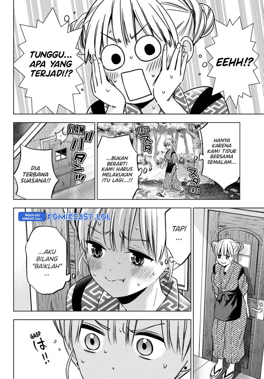 
              Kakkou no Iinazuke             Chapter 192