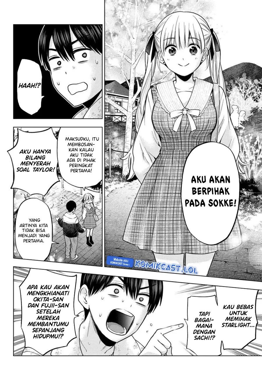 
              Kakkou no Iinazuke             Chapter 197