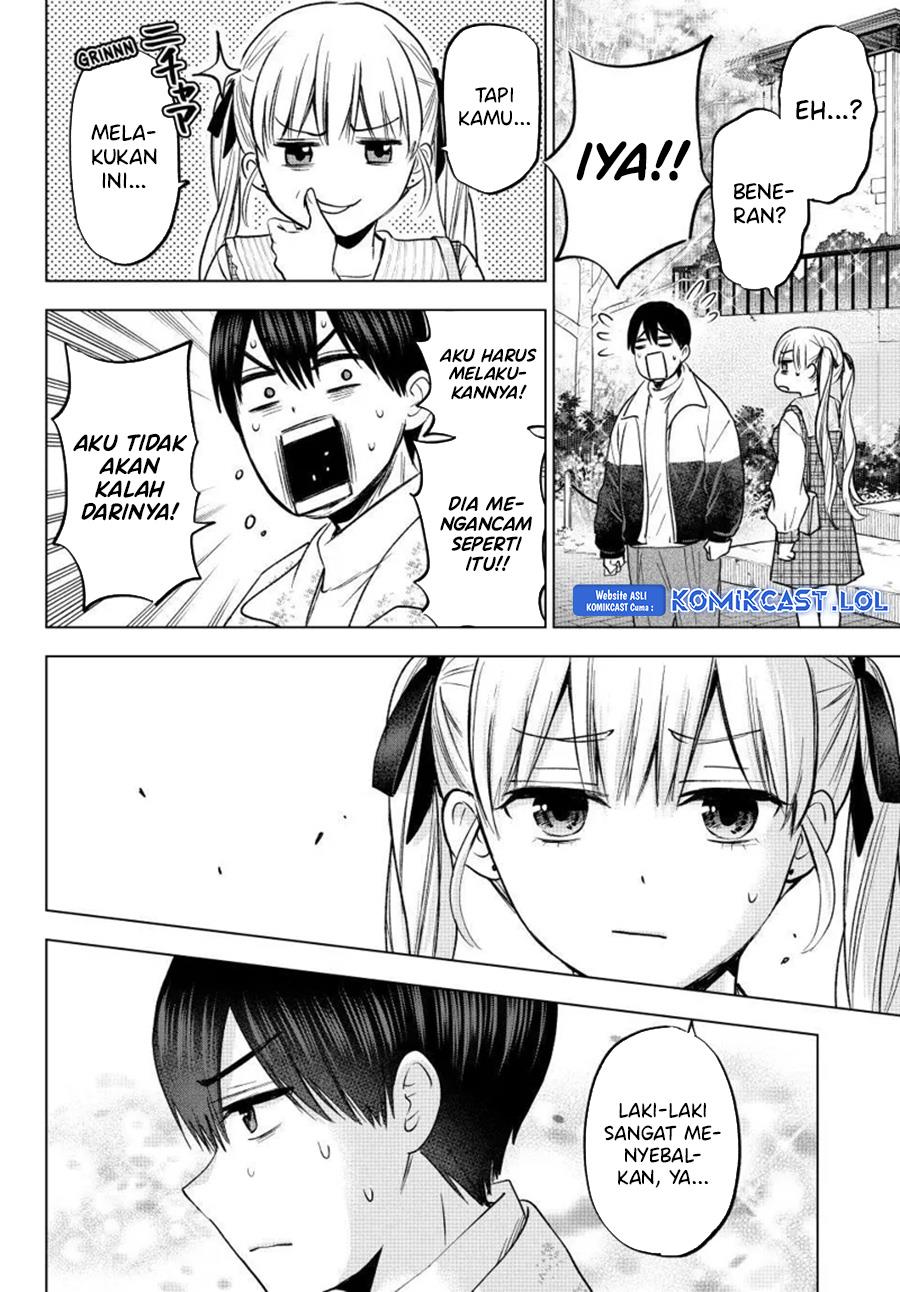 
              Kakkou no Iinazuke             Chapter 197