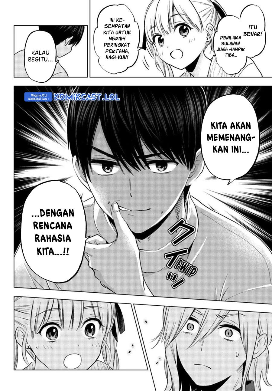 
              Kakkou no Iinazuke             Chapter 197