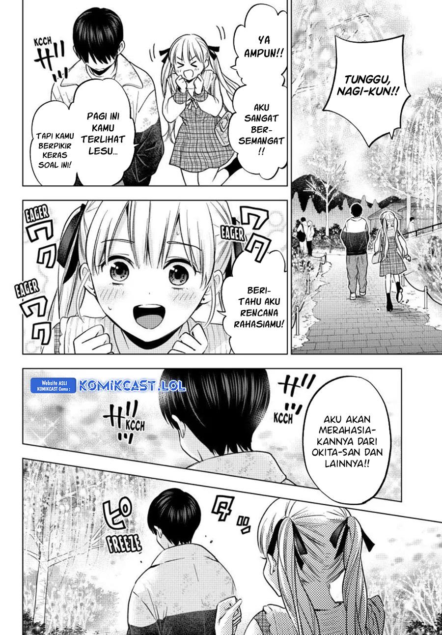 
              Kakkou no Iinazuke             Chapter 197