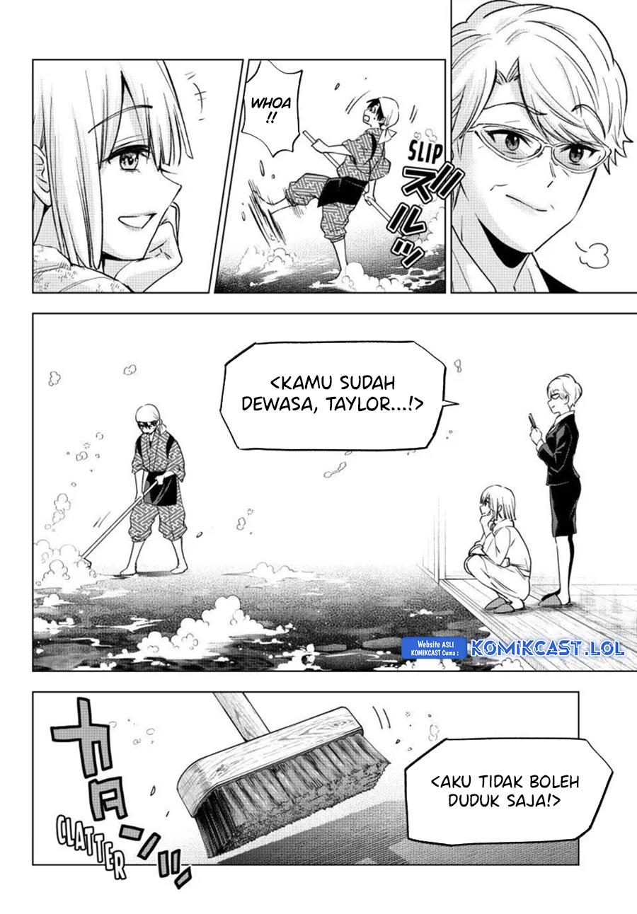 
              Kakkou no Iinazuke             Chapter 199