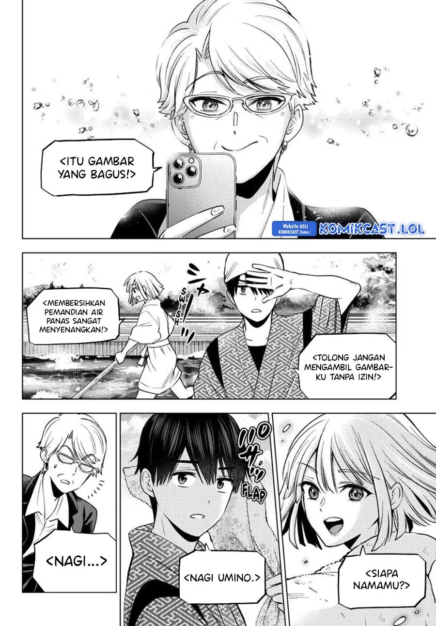 
              Kakkou no Iinazuke             Chapter 199