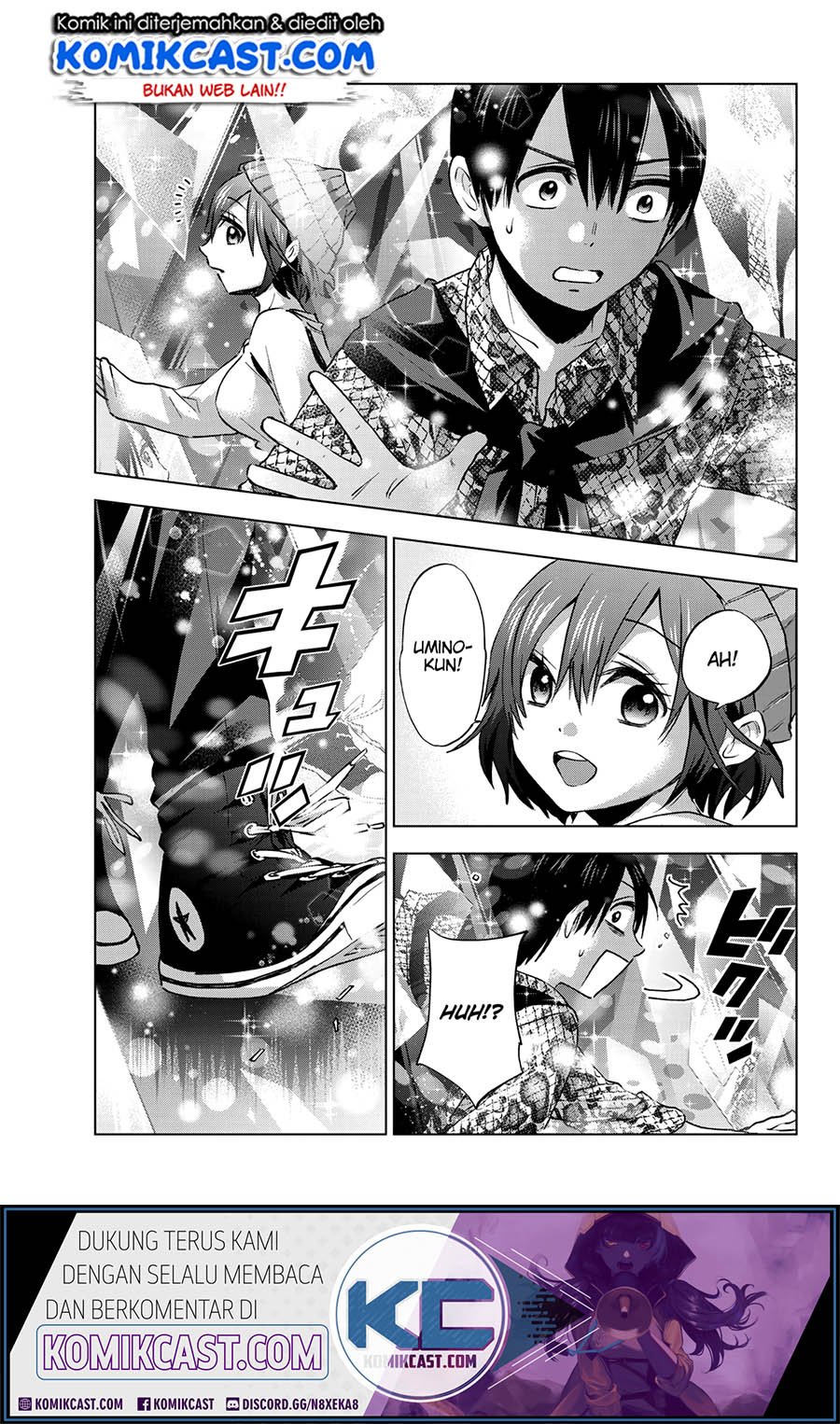 
              Kakkou no Iinazuke             Chapter 20