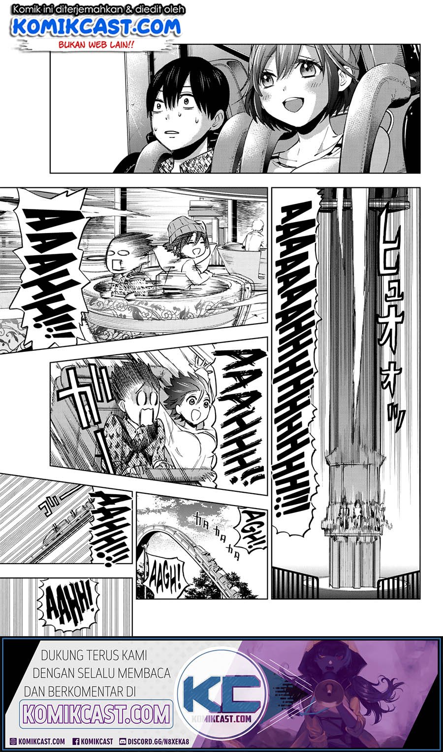 
              Kakkou no Iinazuke             Chapter 20