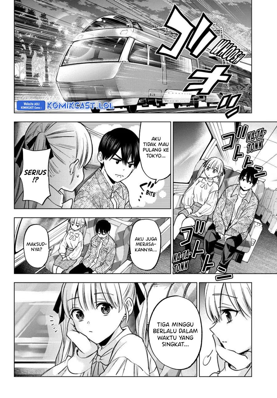 
              Kakkou no Iinazuke             Chapter 201