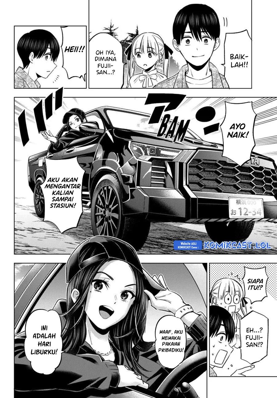 
              Kakkou no Iinazuke             Chapter 201