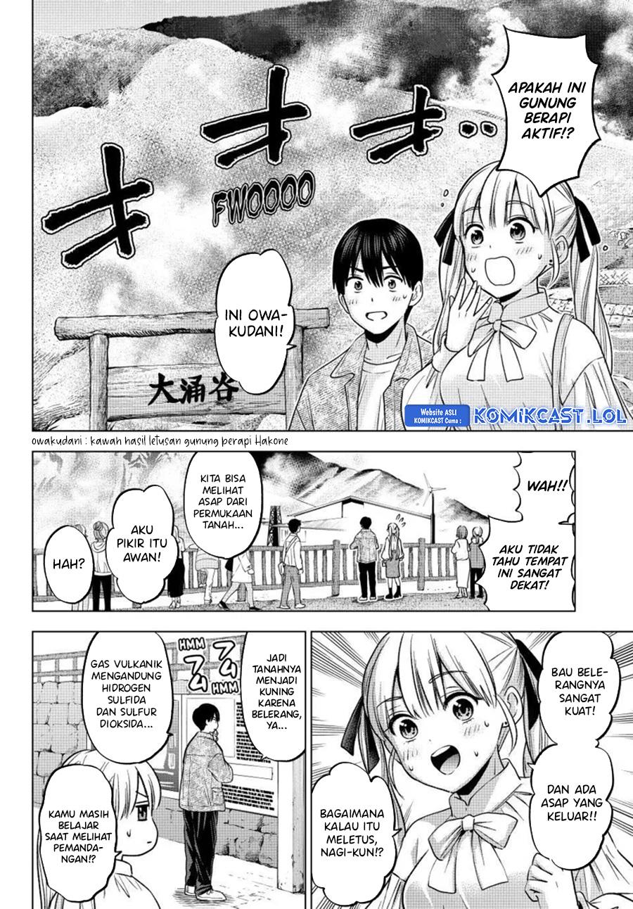 
              Kakkou no Iinazuke             Chapter 201