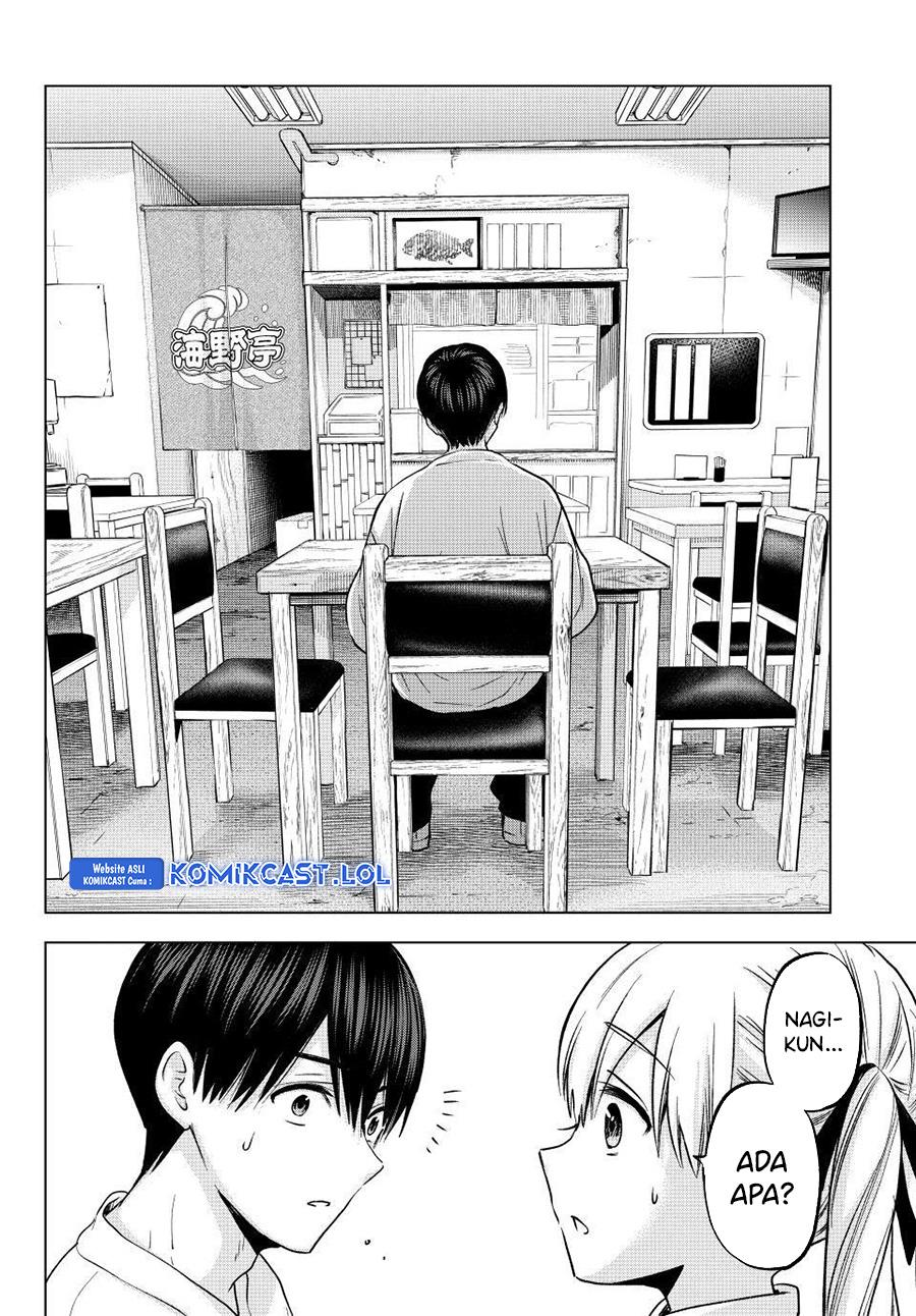 
              Kakkou no Iinazuke             Chapter 202