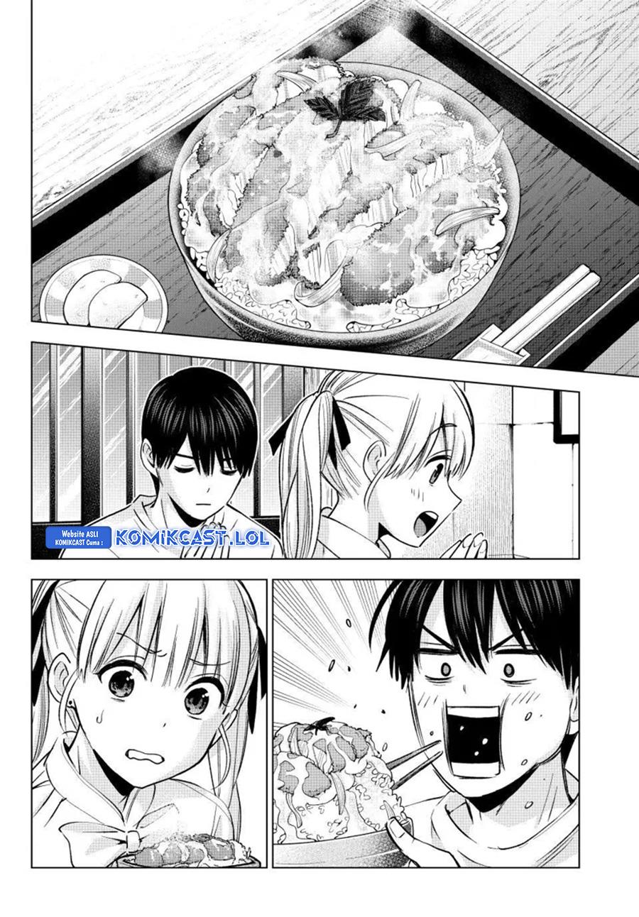
              Kakkou no Iinazuke             Chapter 202