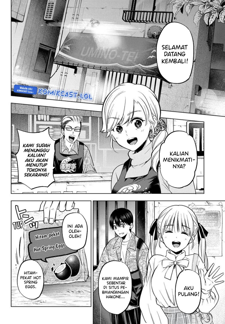 
              Kakkou no Iinazuke             Chapter 202