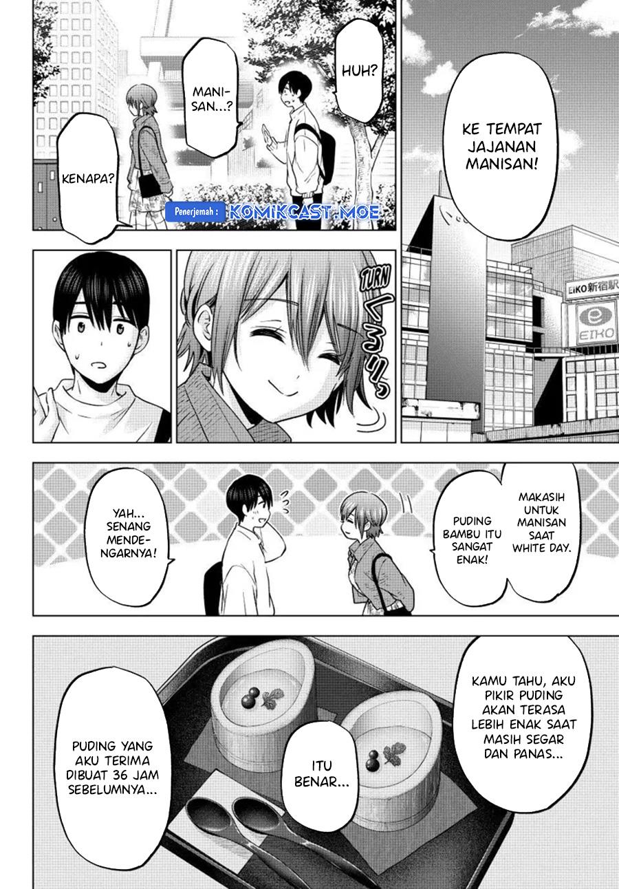 
              Kakkou no Iinazuke             Chapter 203