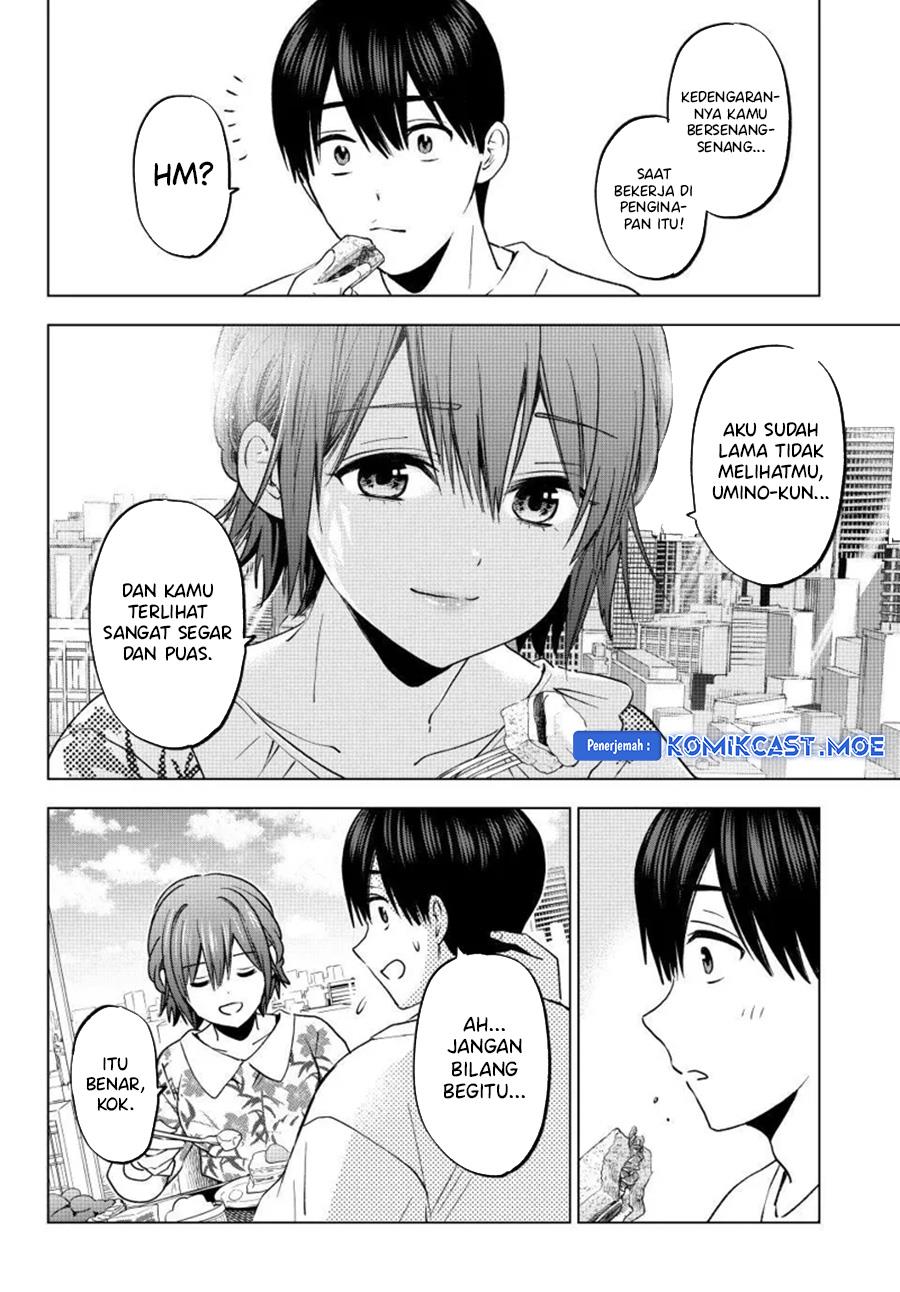 
              Kakkou no Iinazuke             Chapter 203