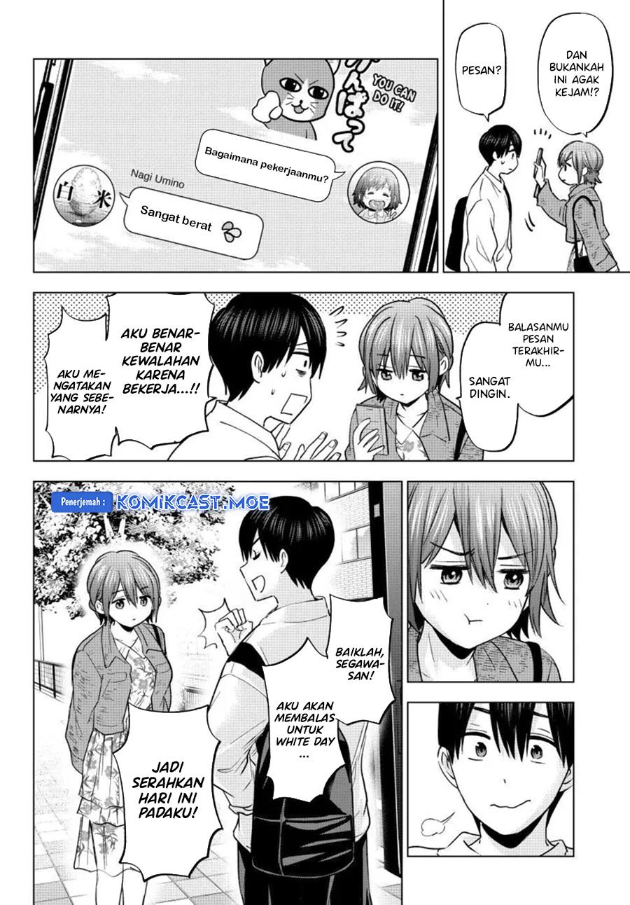 
              Kakkou no Iinazuke             Chapter 203