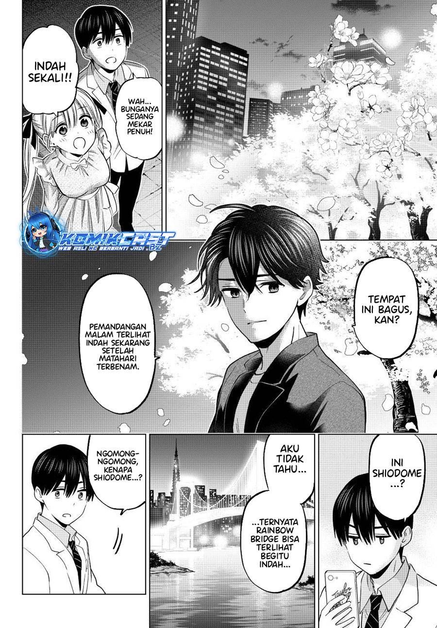 
              Kakkou no Iinazuke             Chapter 205