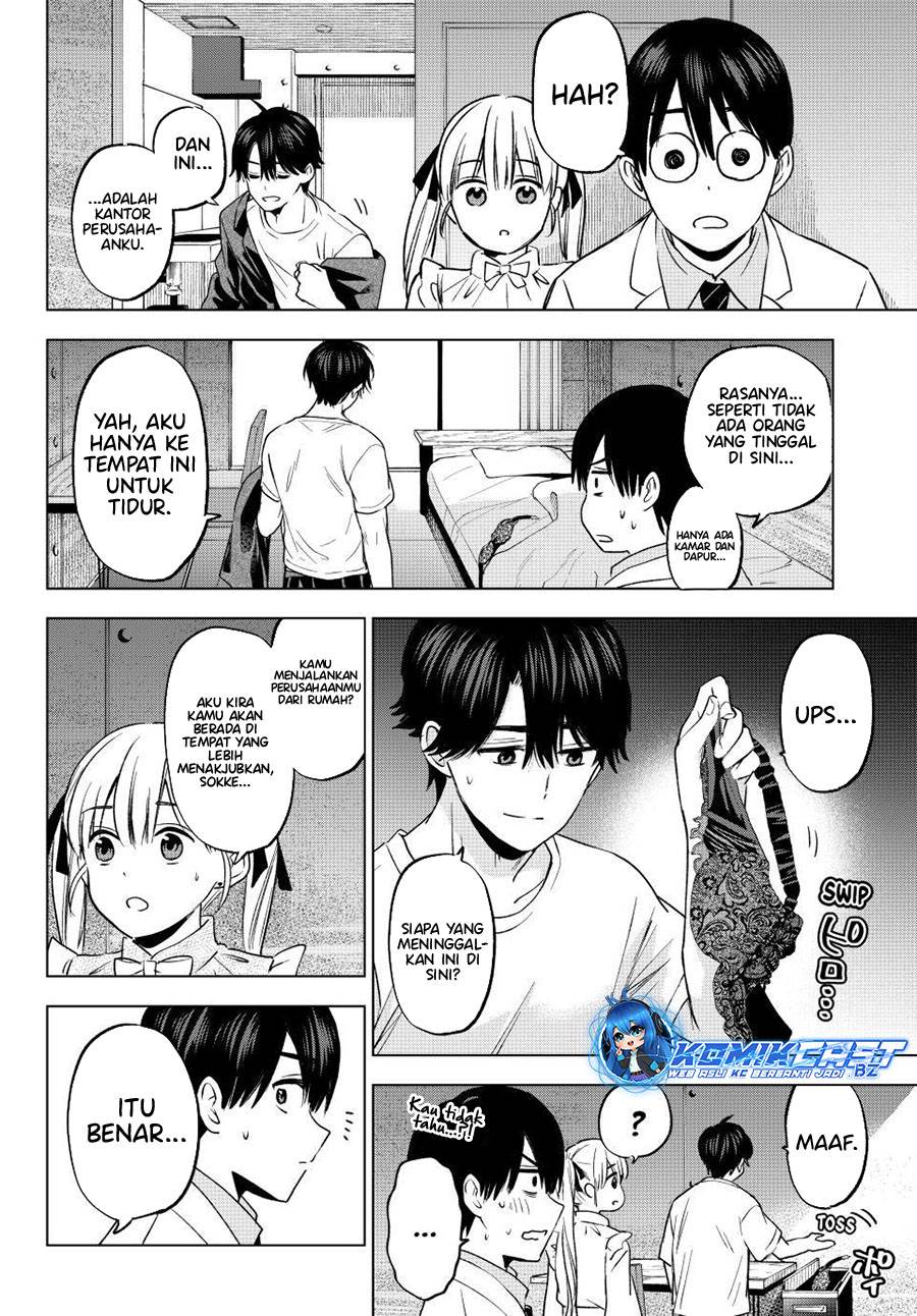 
              Kakkou no Iinazuke             Chapter 205