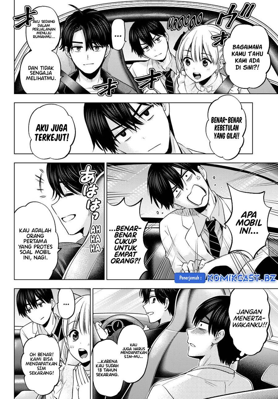 
              Kakkou no Iinazuke             Chapter 205