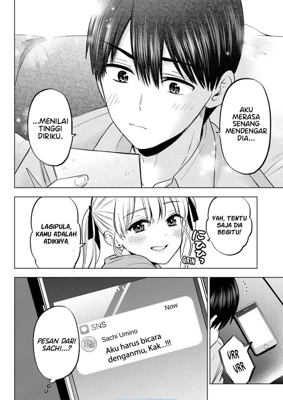 
              Kakkou no Iinazuke             Chapter 205
