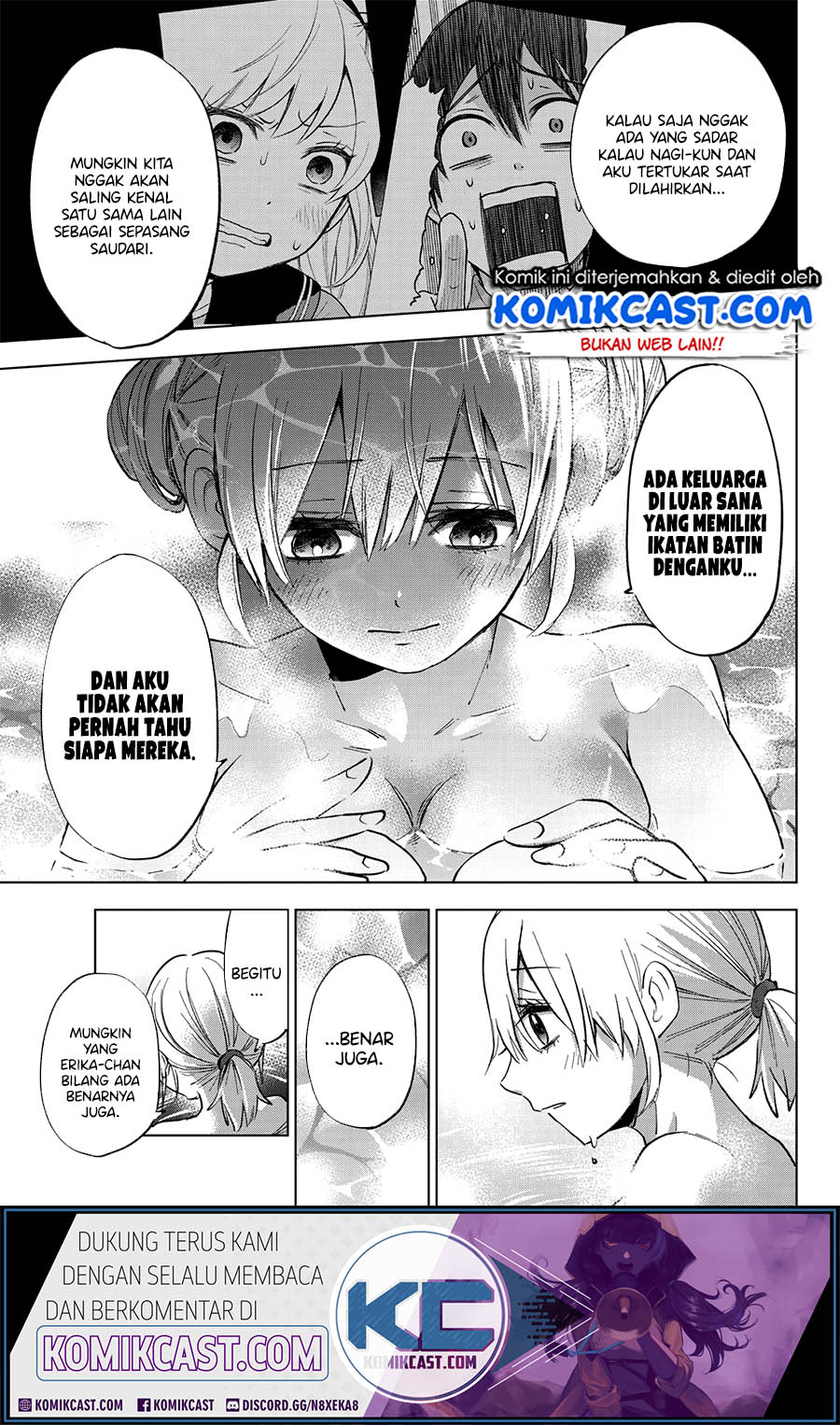 
              Kakkou no Iinazuke             Chapter 21