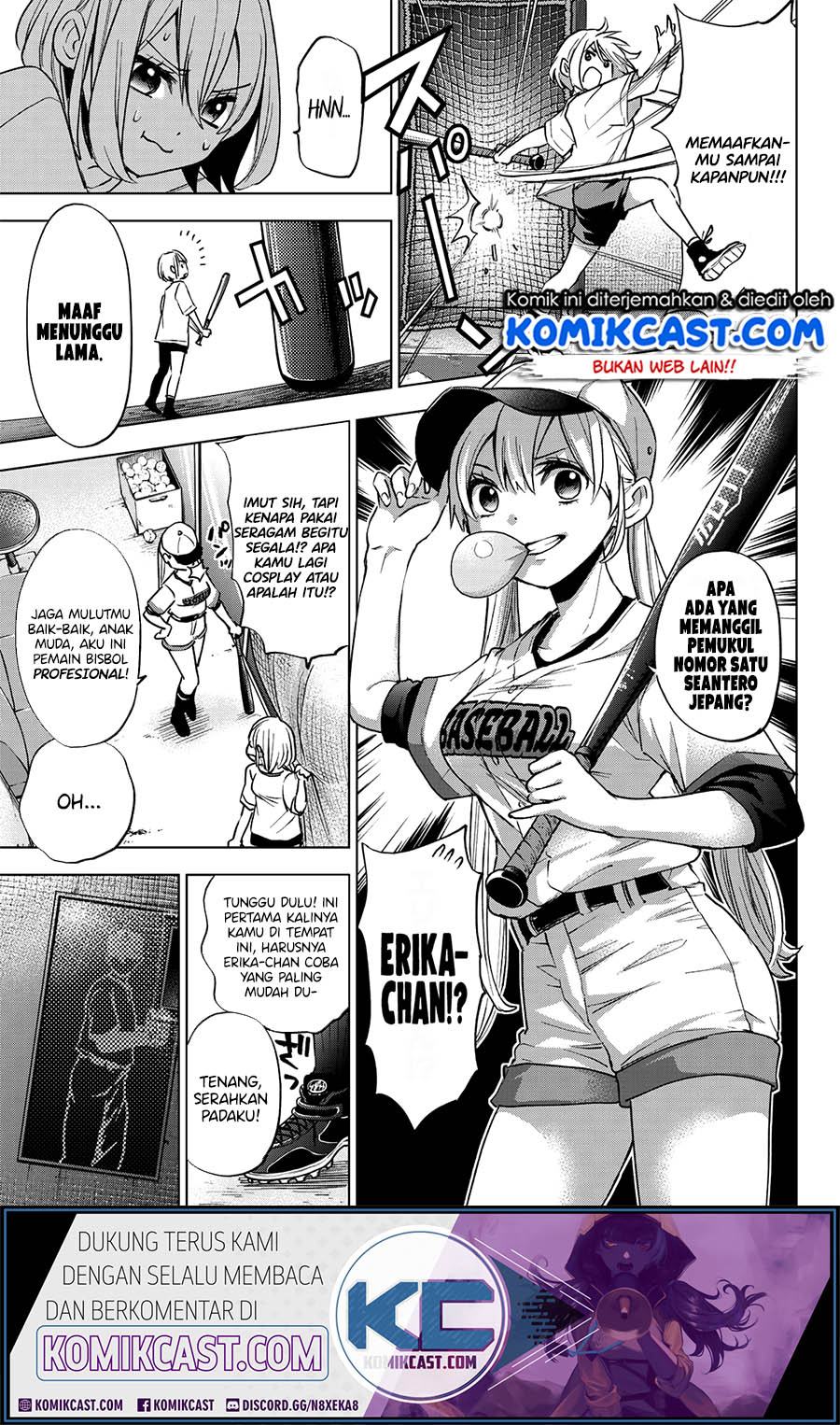 
              Kakkou no Iinazuke             Chapter 21