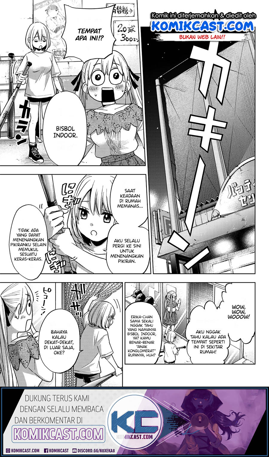 
              Kakkou no Iinazuke             Chapter 21