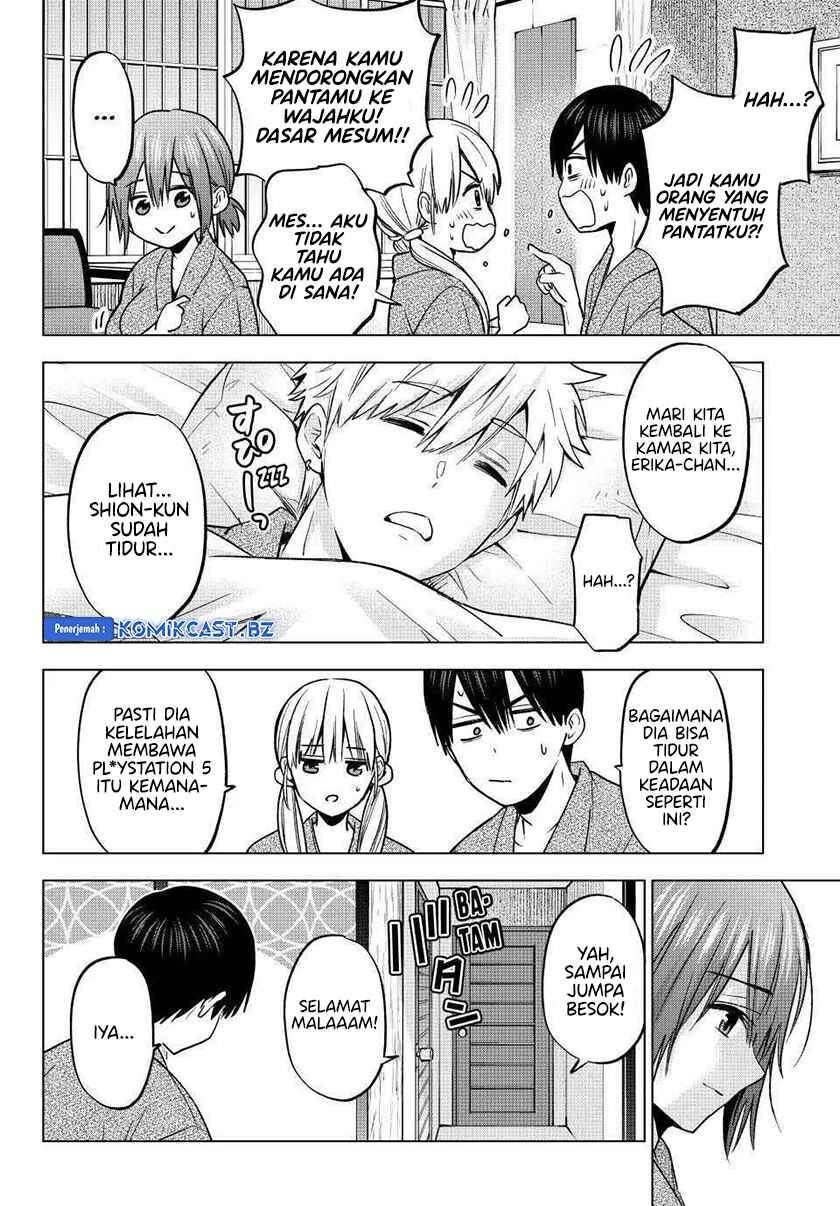 
              Kakkou no Iinazuke             Chapter 212