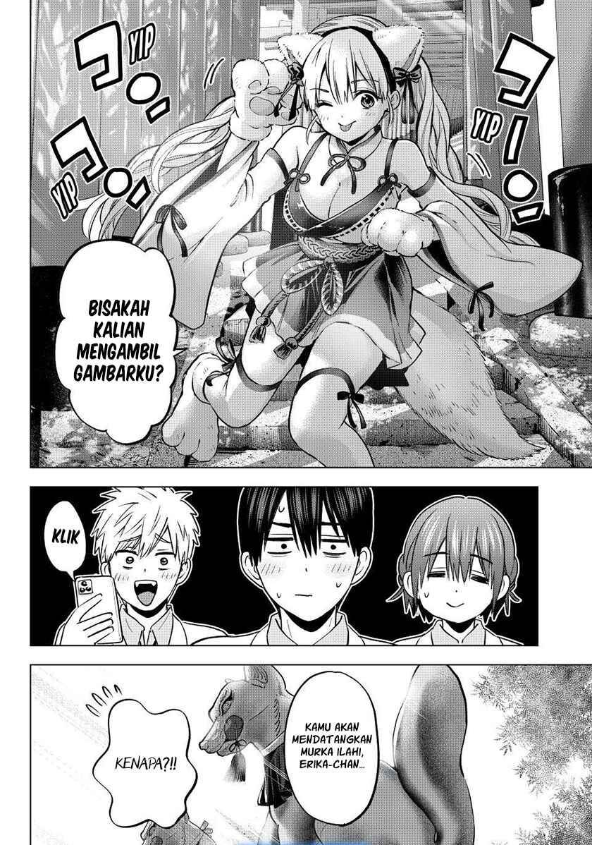 
              Kakkou no Iinazuke             Chapter 216