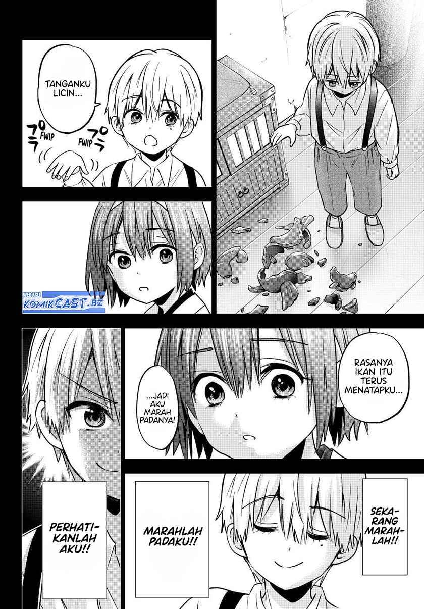 
              Kakkou no Iinazuke             Chapter 216