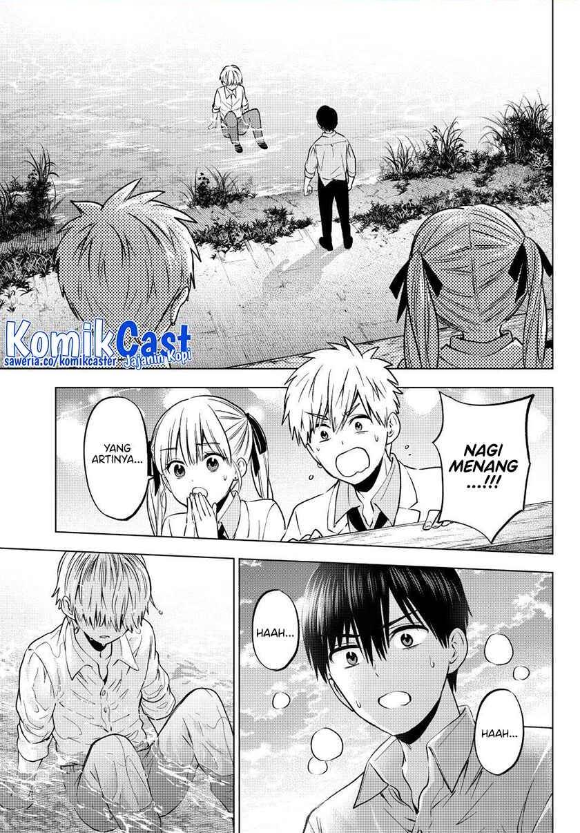 
              Kakkou no Iinazuke             Chapter 219