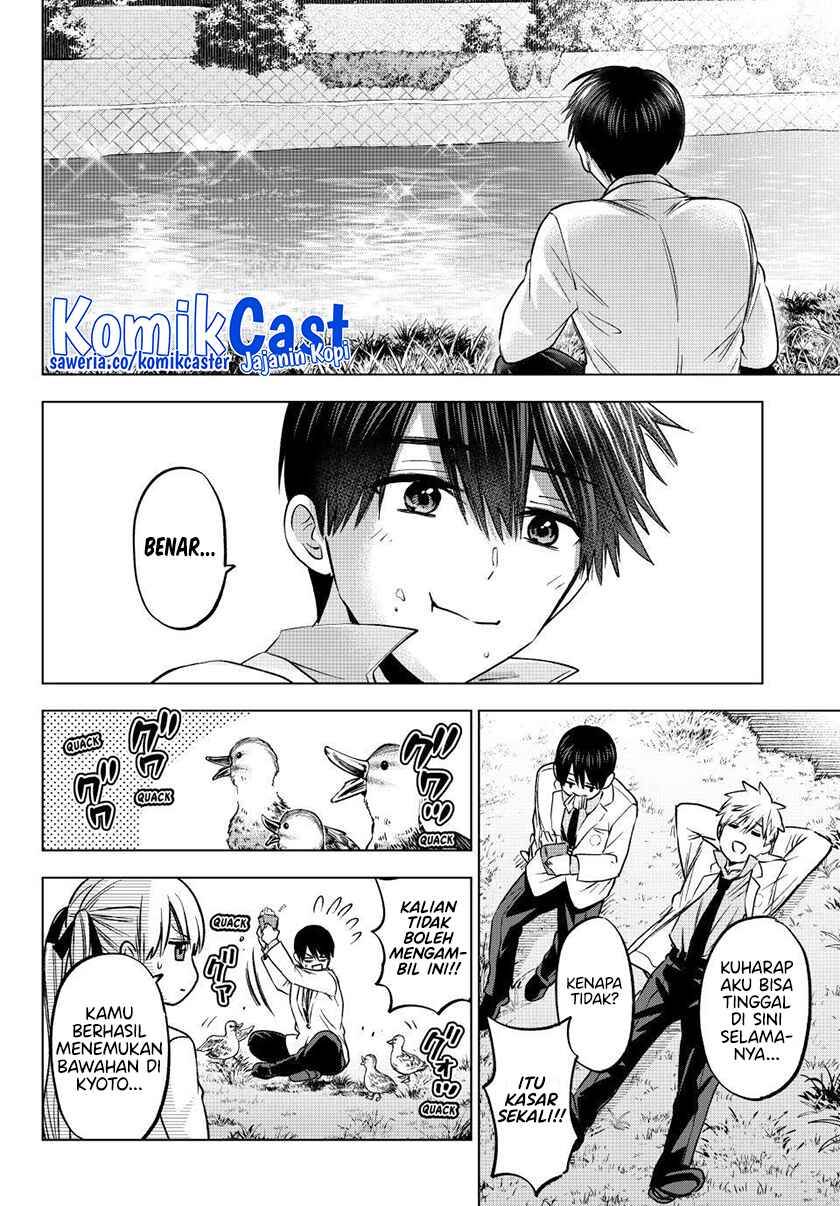 
              Kakkou no Iinazuke             Chapter 219