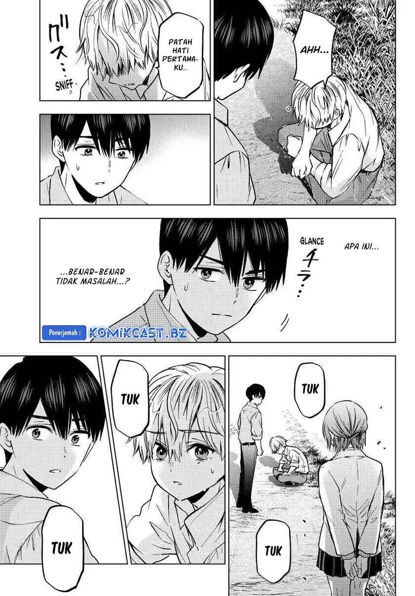 
              Kakkou no Iinazuke             Chapter 219