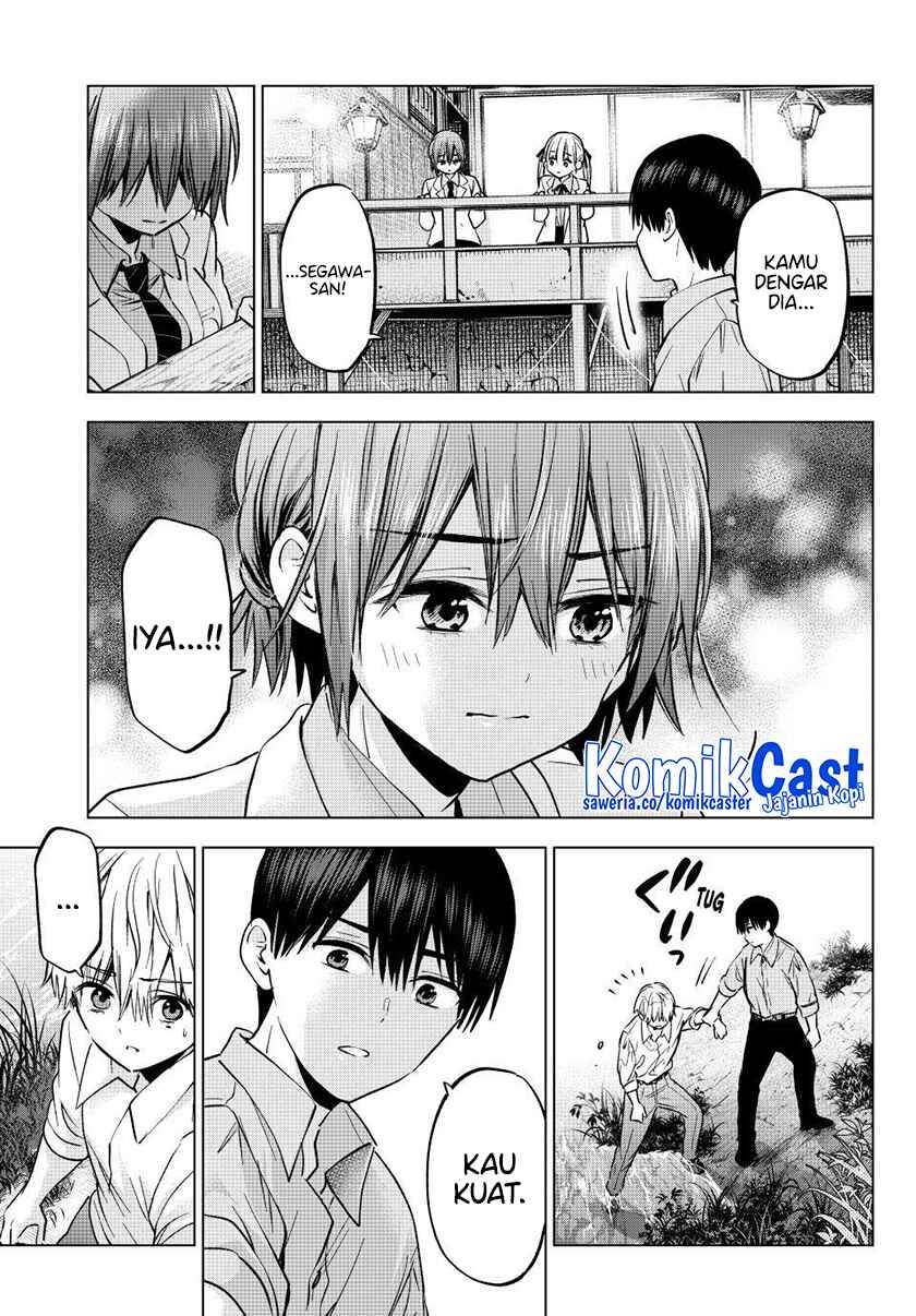 
              Kakkou no Iinazuke             Chapter 219