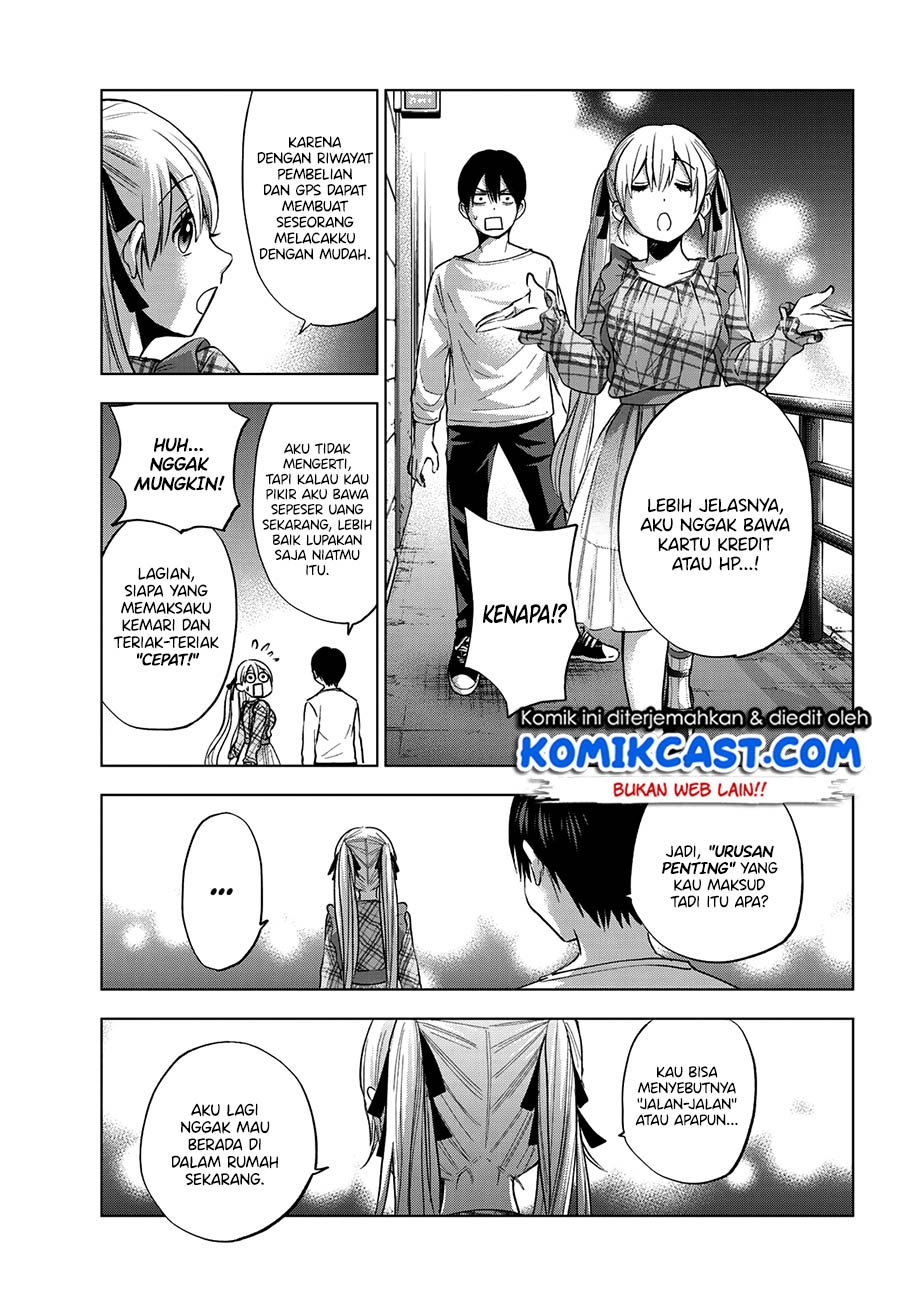 
              Kakkou no Iinazuke             Chapter 22