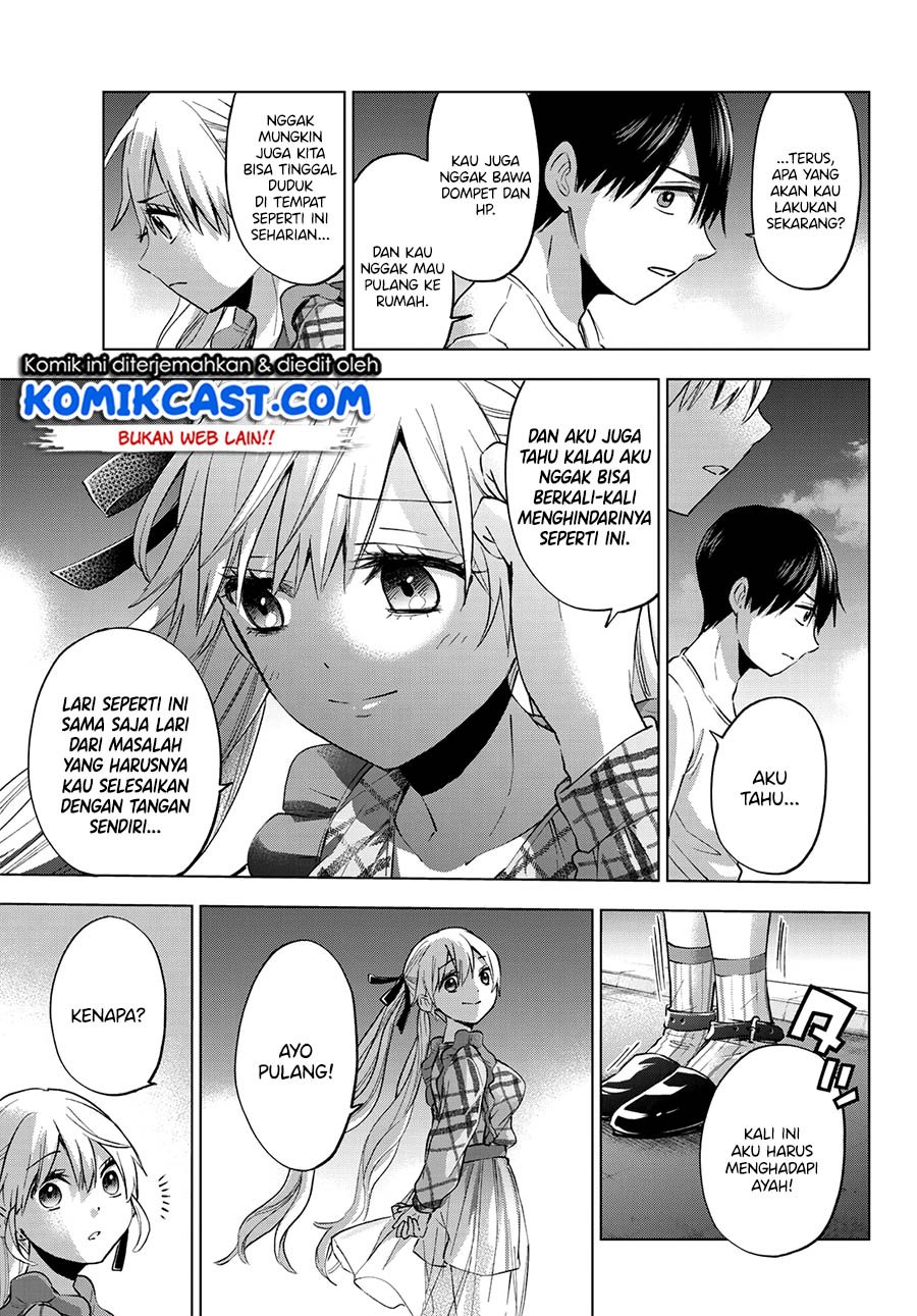 
              Kakkou no Iinazuke             Chapter 22