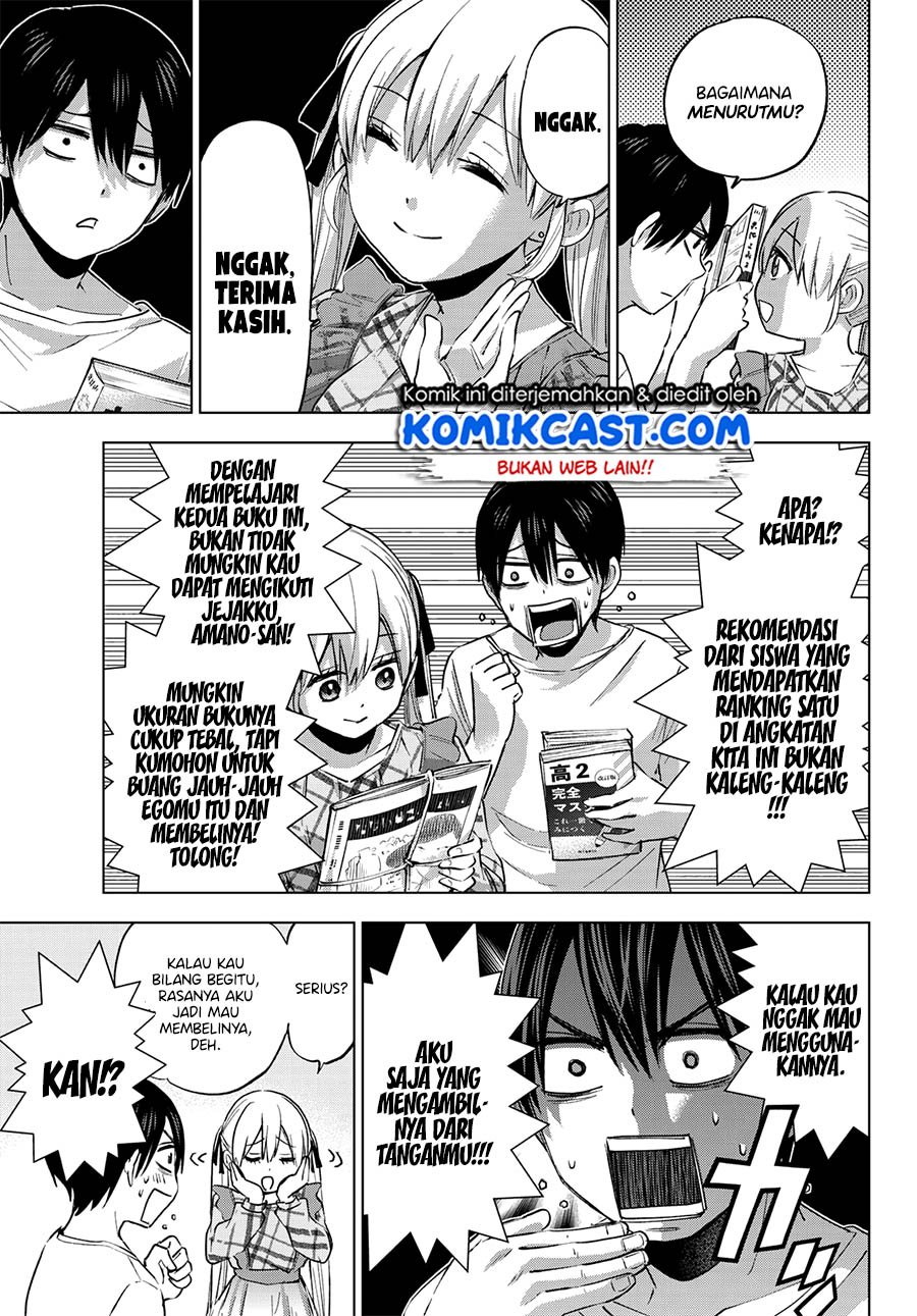 
              Kakkou no Iinazuke             Chapter 22