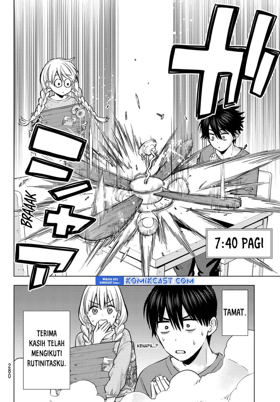 
              Kakkou no Iinazuke             Chapter 222
