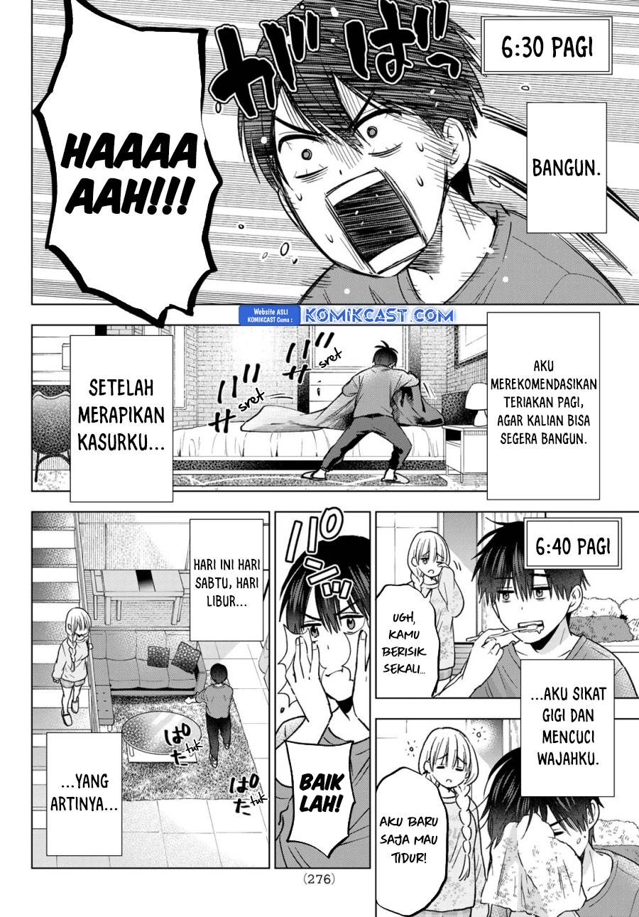 
              Kakkou no Iinazuke             Chapter 222