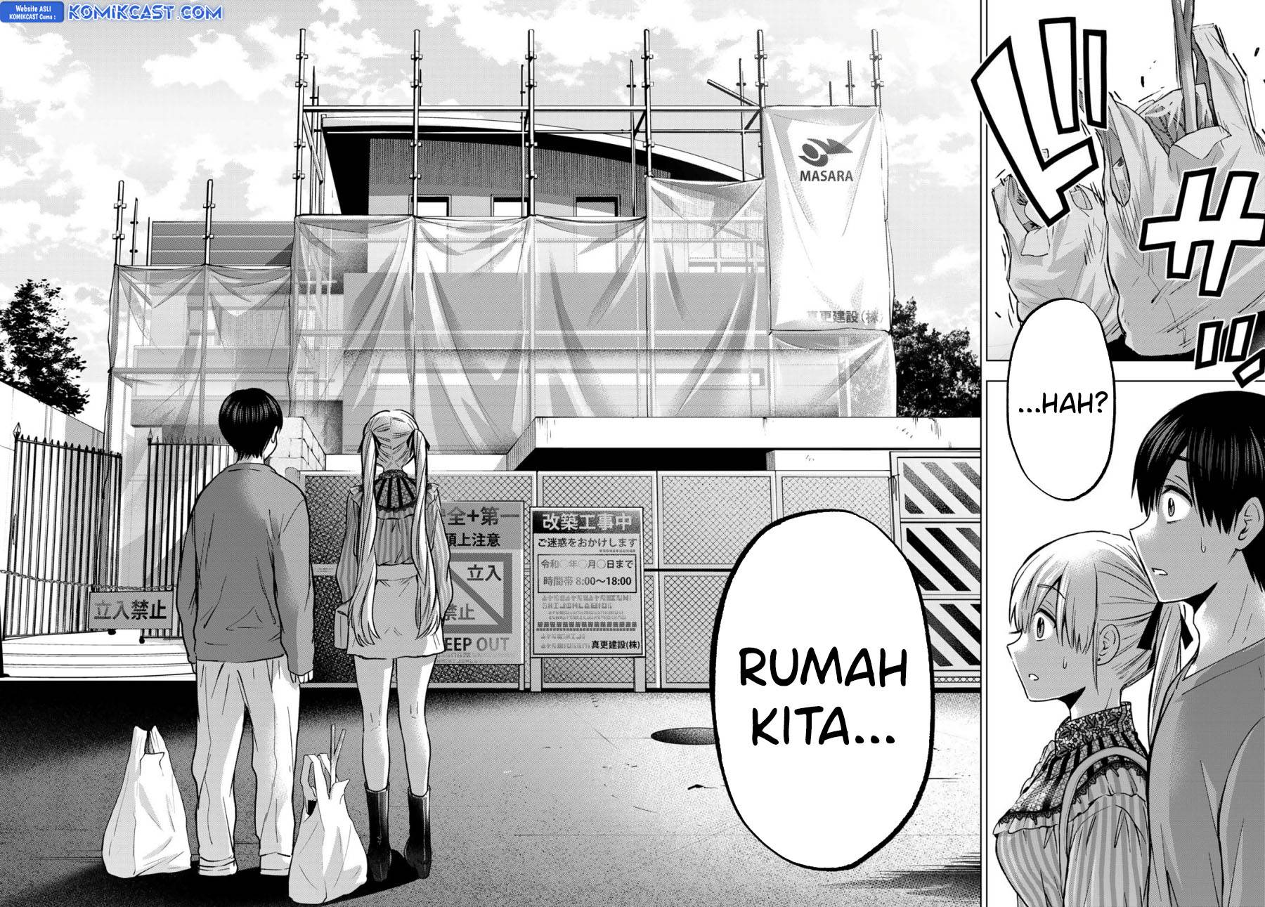 
              Kakkou no Iinazuke             Chapter 222