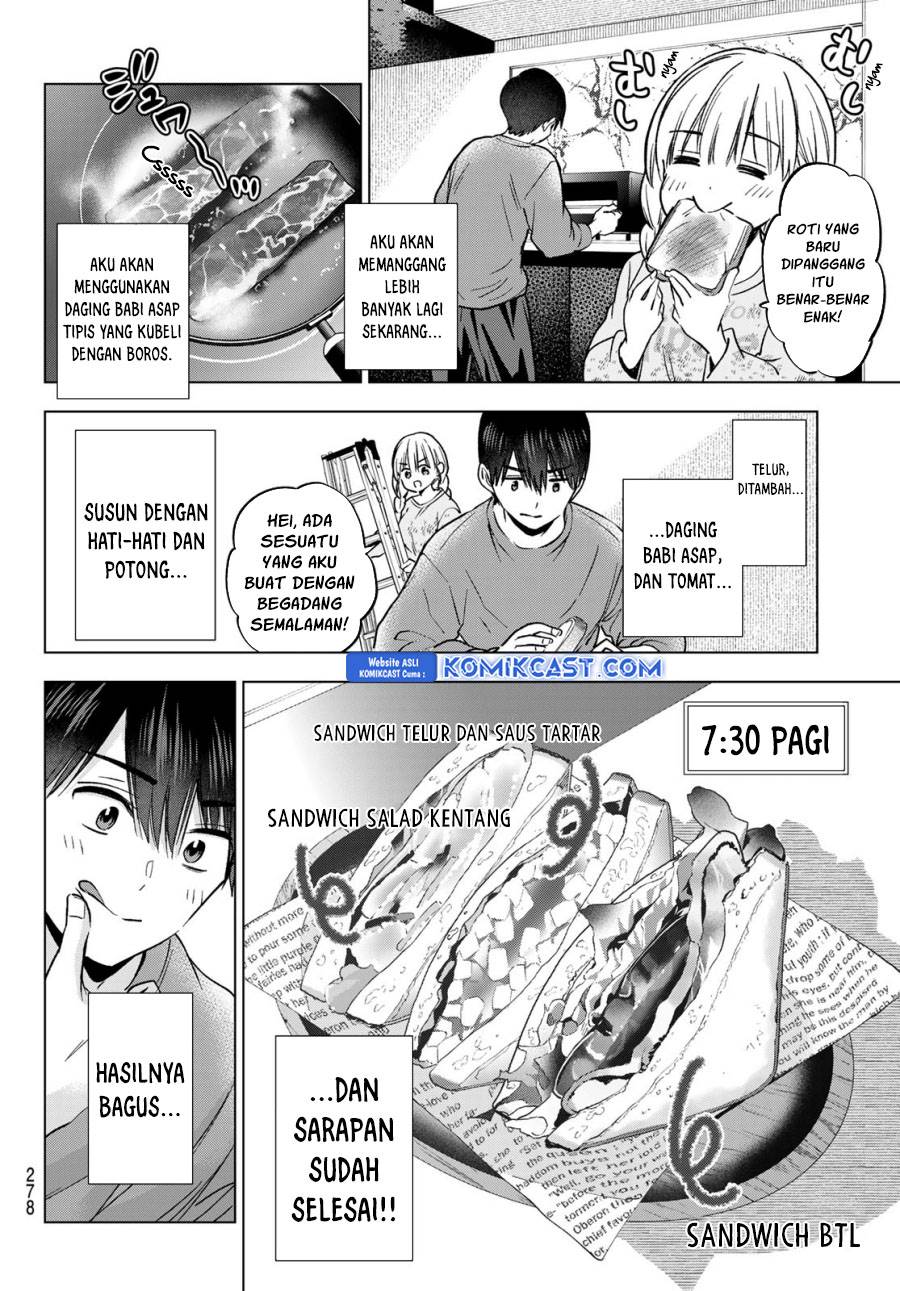 
              Kakkou no Iinazuke             Chapter 222