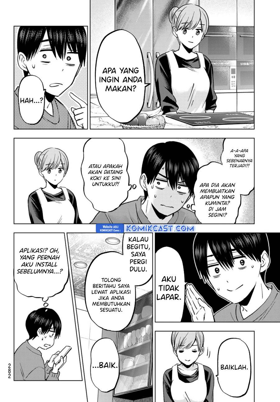 
              Kakkou no Iinazuke             Chapter 223