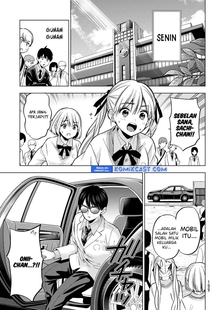 
              Kakkou no Iinazuke             Chapter 229