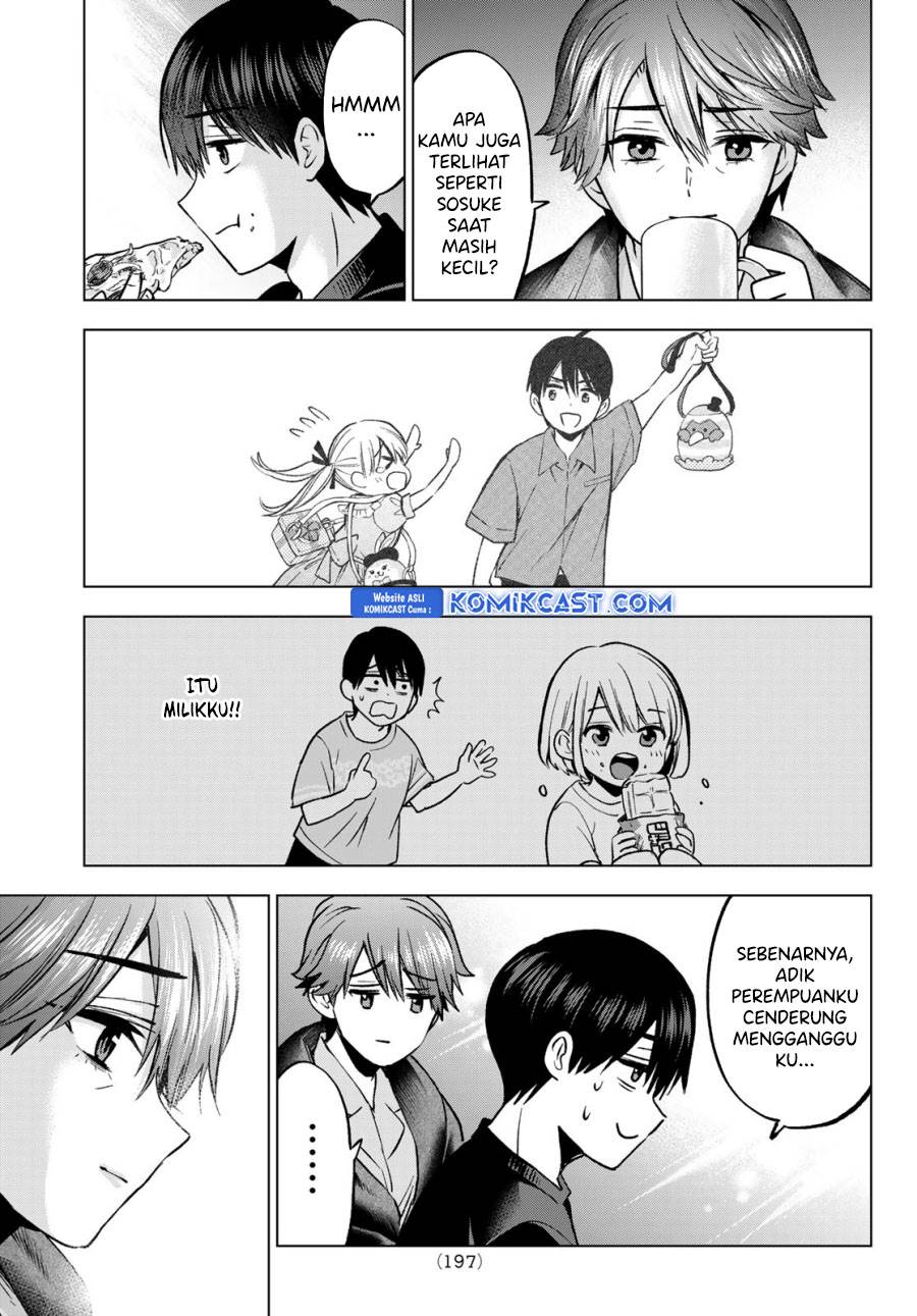 
              Kakkou no Iinazuke             Chapter 229