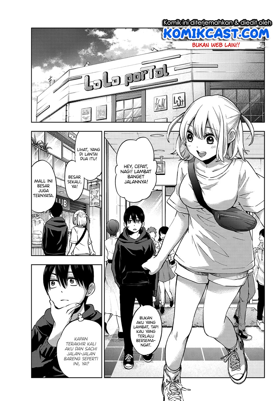 
              Kakkou no Iinazuke             Chapter 23