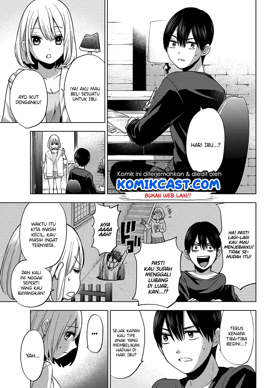 
              Kakkou no Iinazuke             Chapter 23