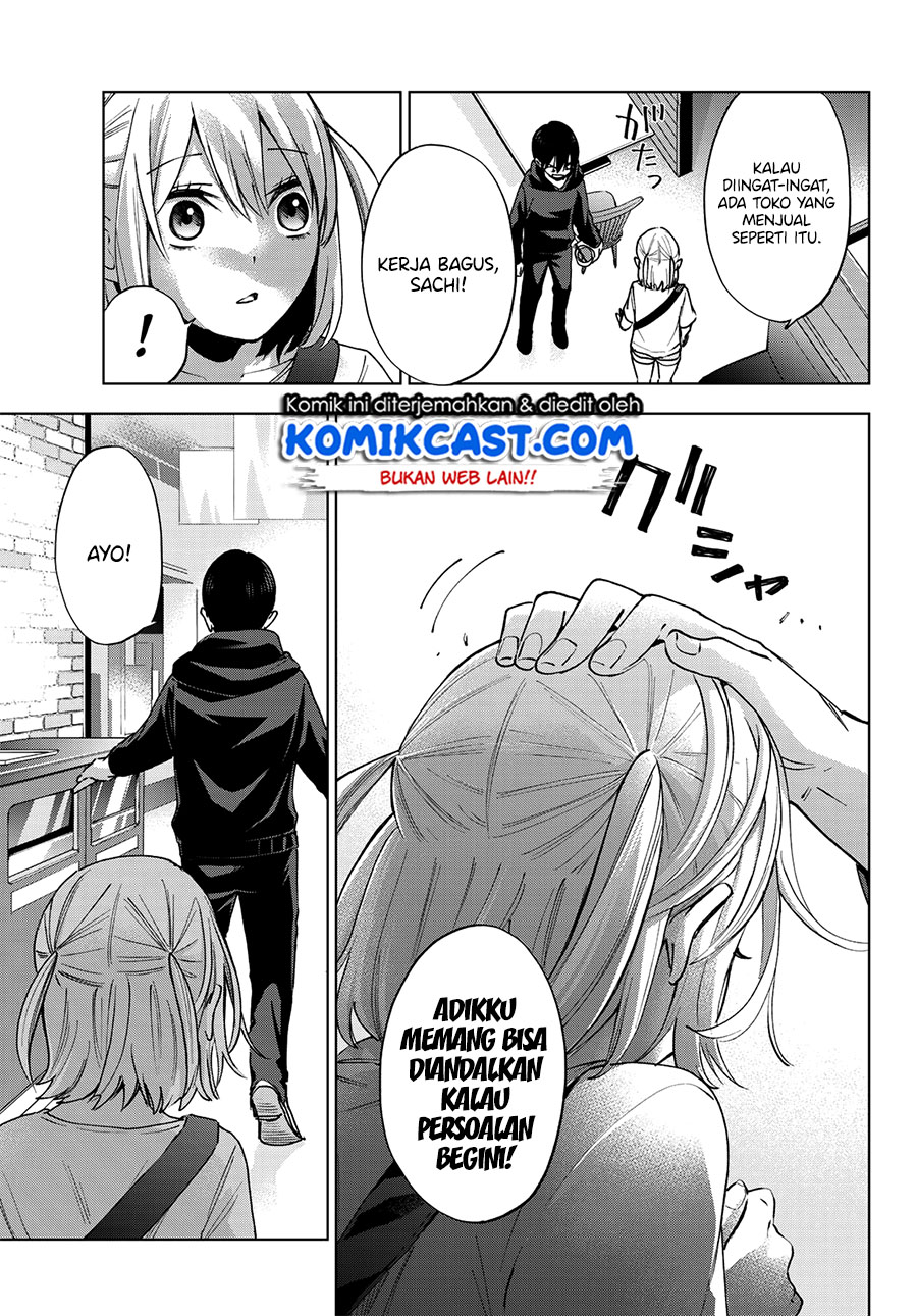 
              Kakkou no Iinazuke             Chapter 23