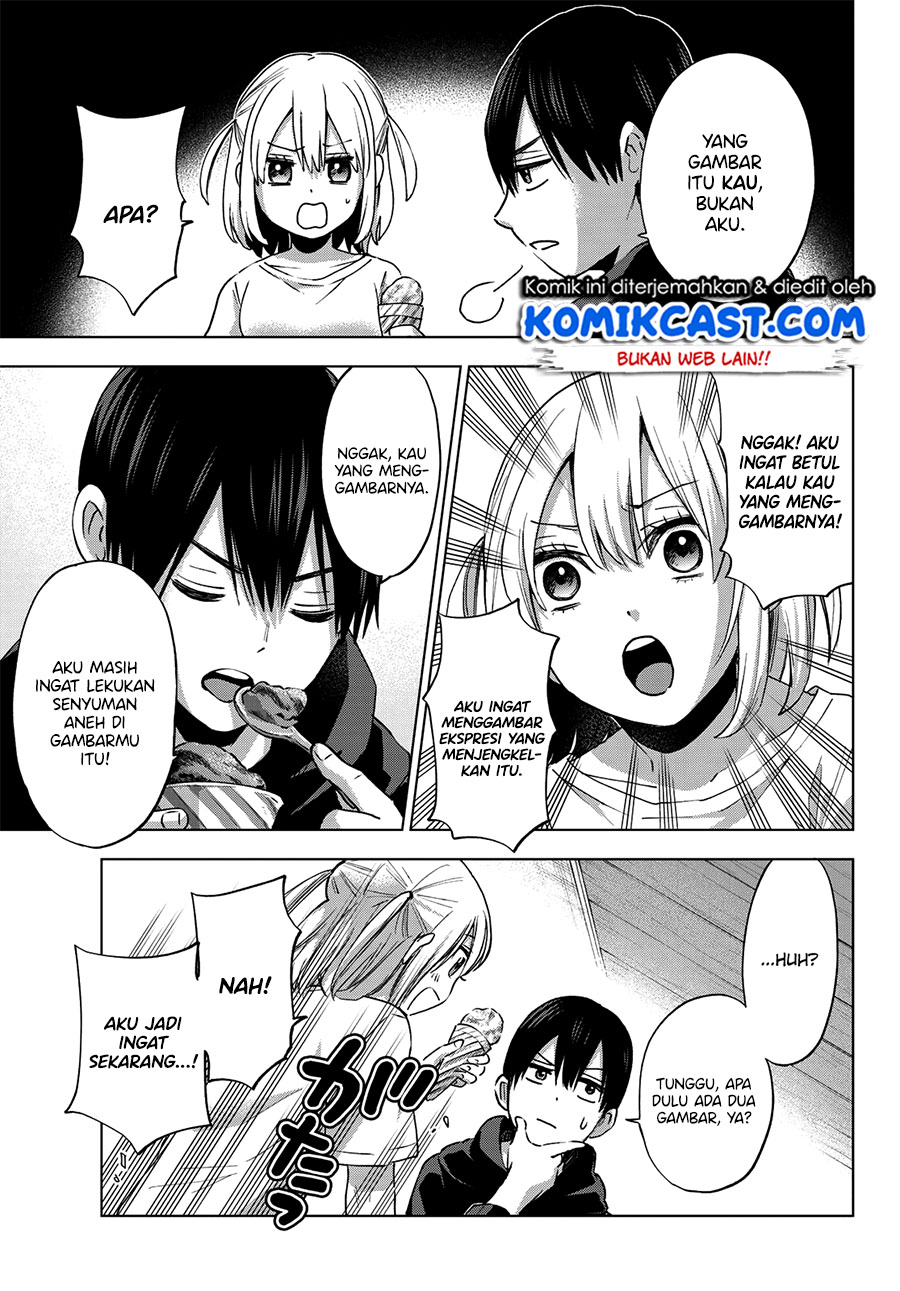 
              Kakkou no Iinazuke             Chapter 23