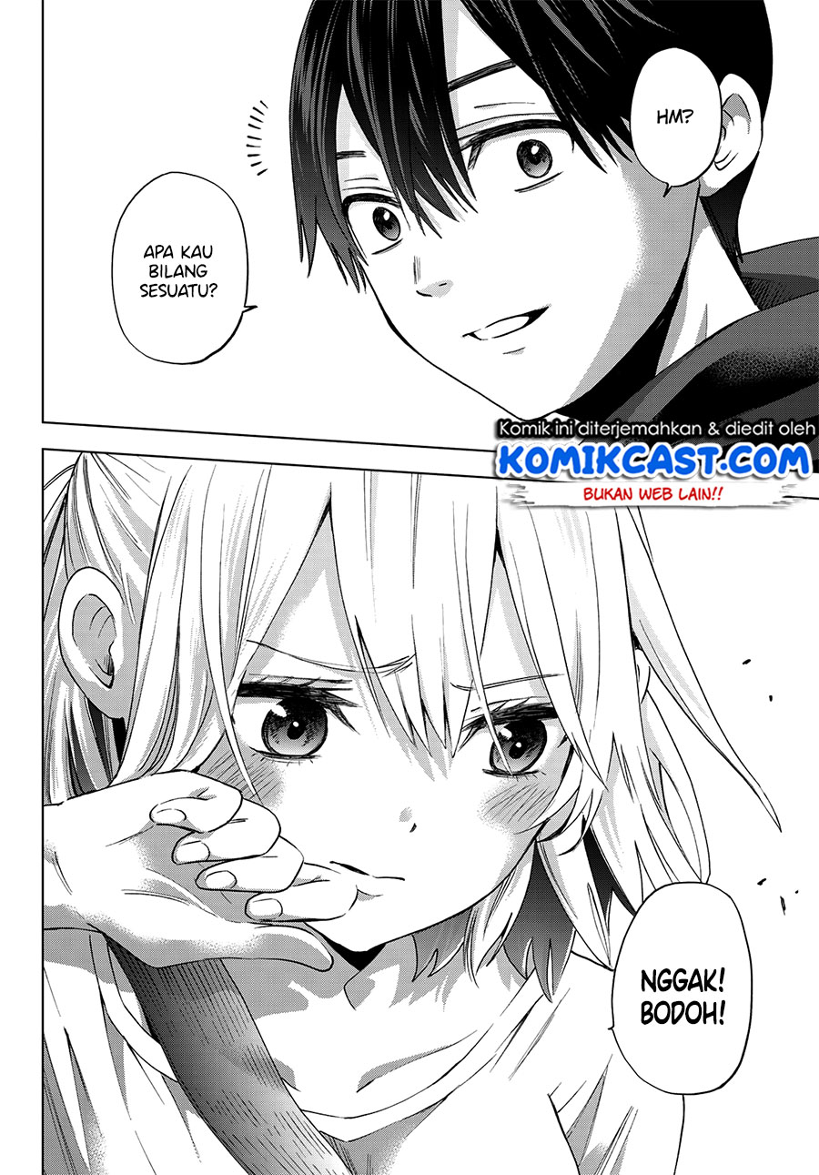 
              Kakkou no Iinazuke             Chapter 23