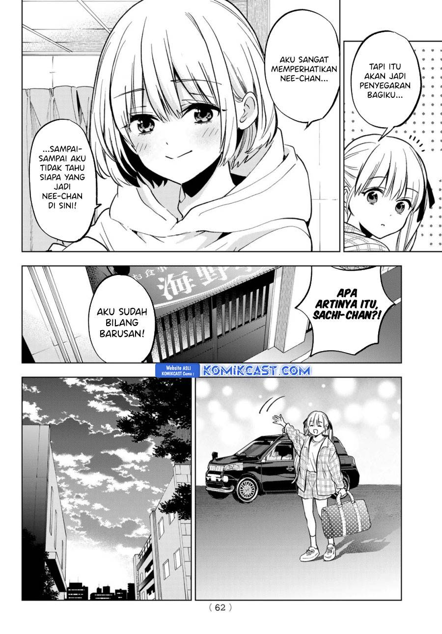 
              Kakkou no Iinazuke             Chapter 230
