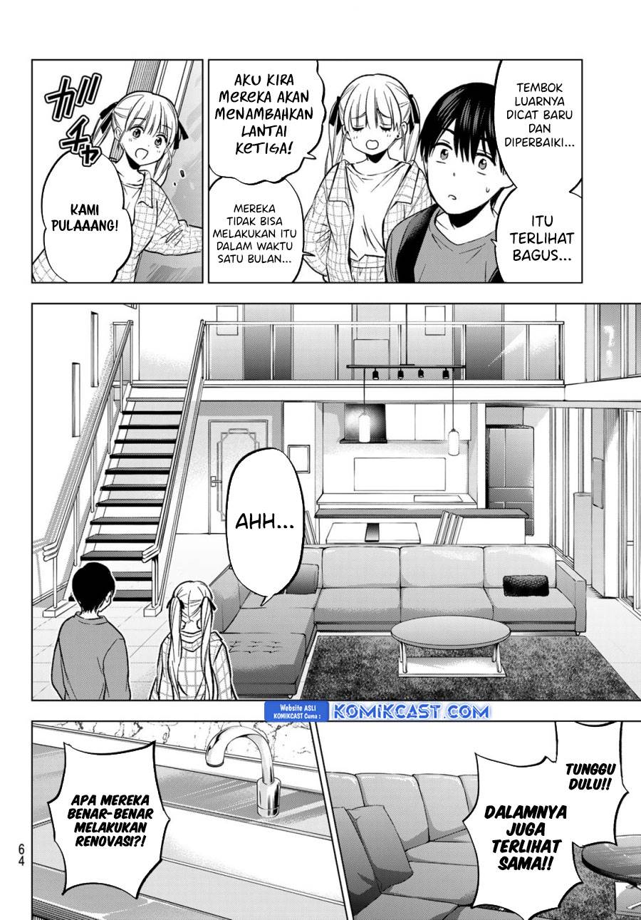 
              Kakkou no Iinazuke             Chapter 230