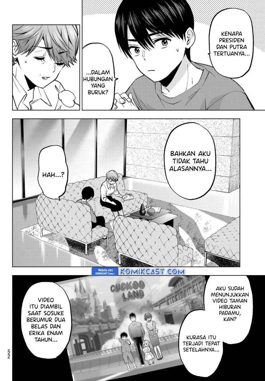 
              Kakkou no Iinazuke             Chapter 230